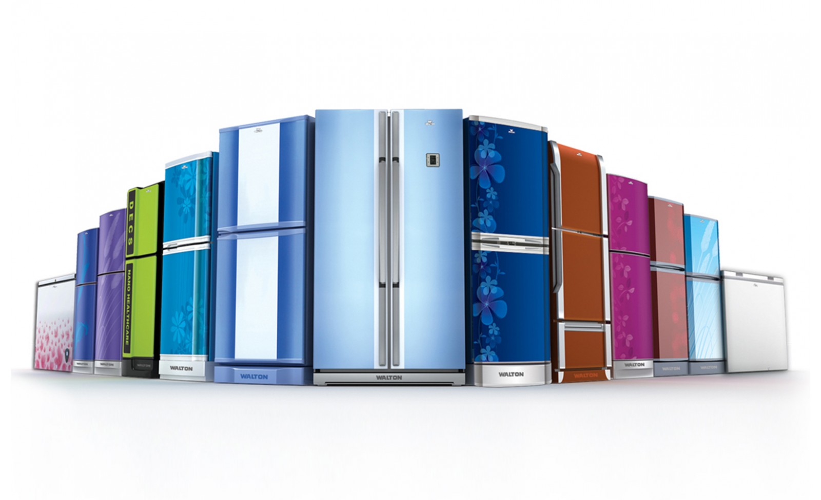 Walton refrigerator sale reaches its peak on Eid